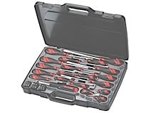 Skrutrækker Og Bits Sæt Teng Tools Md9053n   53 Dele