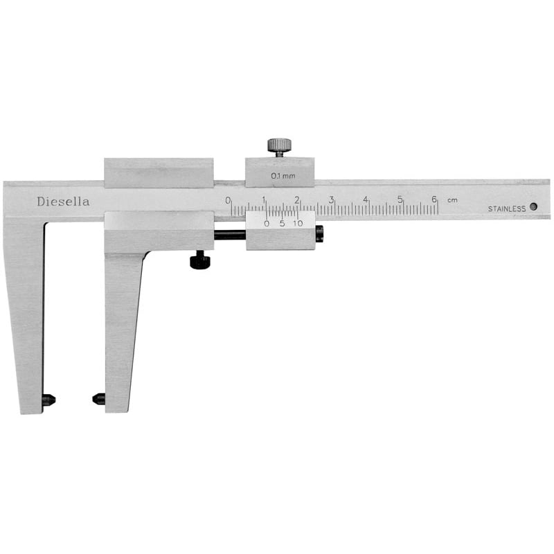 Skydelære Til Bremseskiver  -60x0   Mm Med 52 Mm Kæber