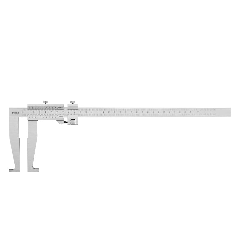 Skydelære Til Bremsetromler 60-810x0 05 Mm Mm  Udvendig  -750x0 05 Mm