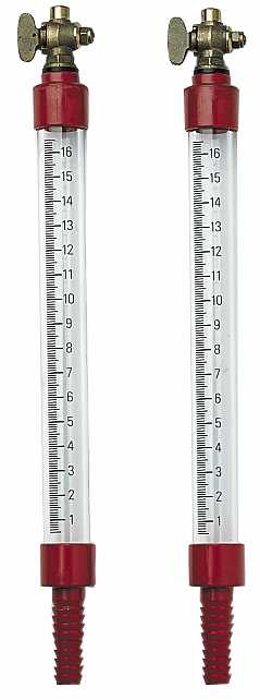 Slangevaterpas   For 10 12mm Slange   -165mm