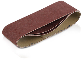 Slibebånd 75   533 Mm Korn 80
