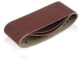 Slibebånd 75   457 Mm Korn 80