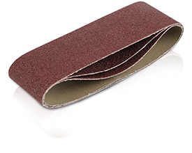 Slibebånd 75   508 Mm Korn 40