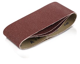 Slibebånd 100   560 Mm Korn 60 Pakke     Stk