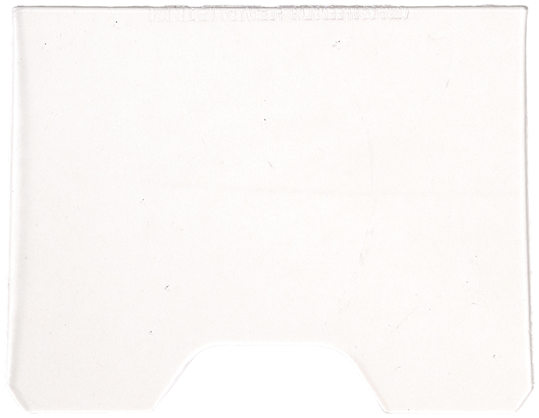 Slibeglas Klar 120ã 90 10 Stk Krt