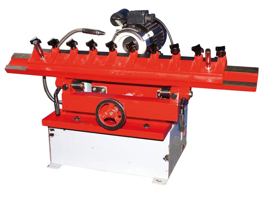 Slibemaskine Holzmann Heavy Duty Til Høvlknive Ms7000 230v