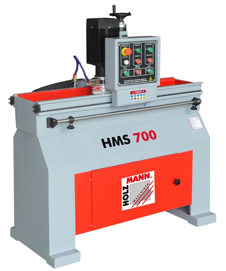 Slibemaskine Til Høvlknive Hms700 400v Holzmann