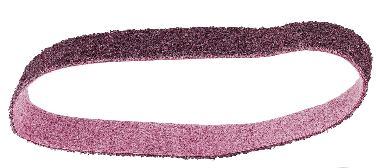 Slibenylonbånd 40   620 Mm  Rug    Stk