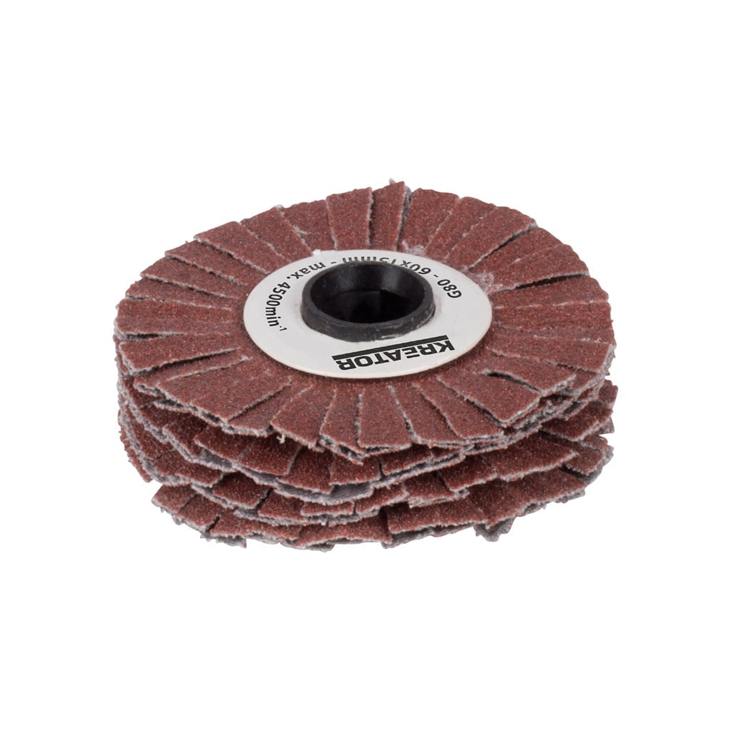 Slibeskive Flex Korn 80   60   15 Mm