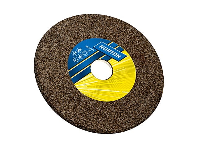 Slibeskive Norton Til Bænksliber 150x25x32 Mm A46nvs