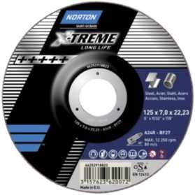 Slibeskive 230x7 0x22  -treme