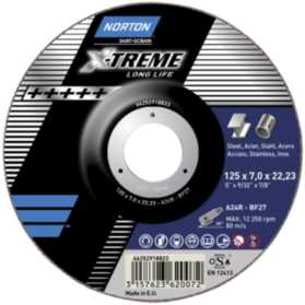 Slibeskive 180x7 0x22  -treme
