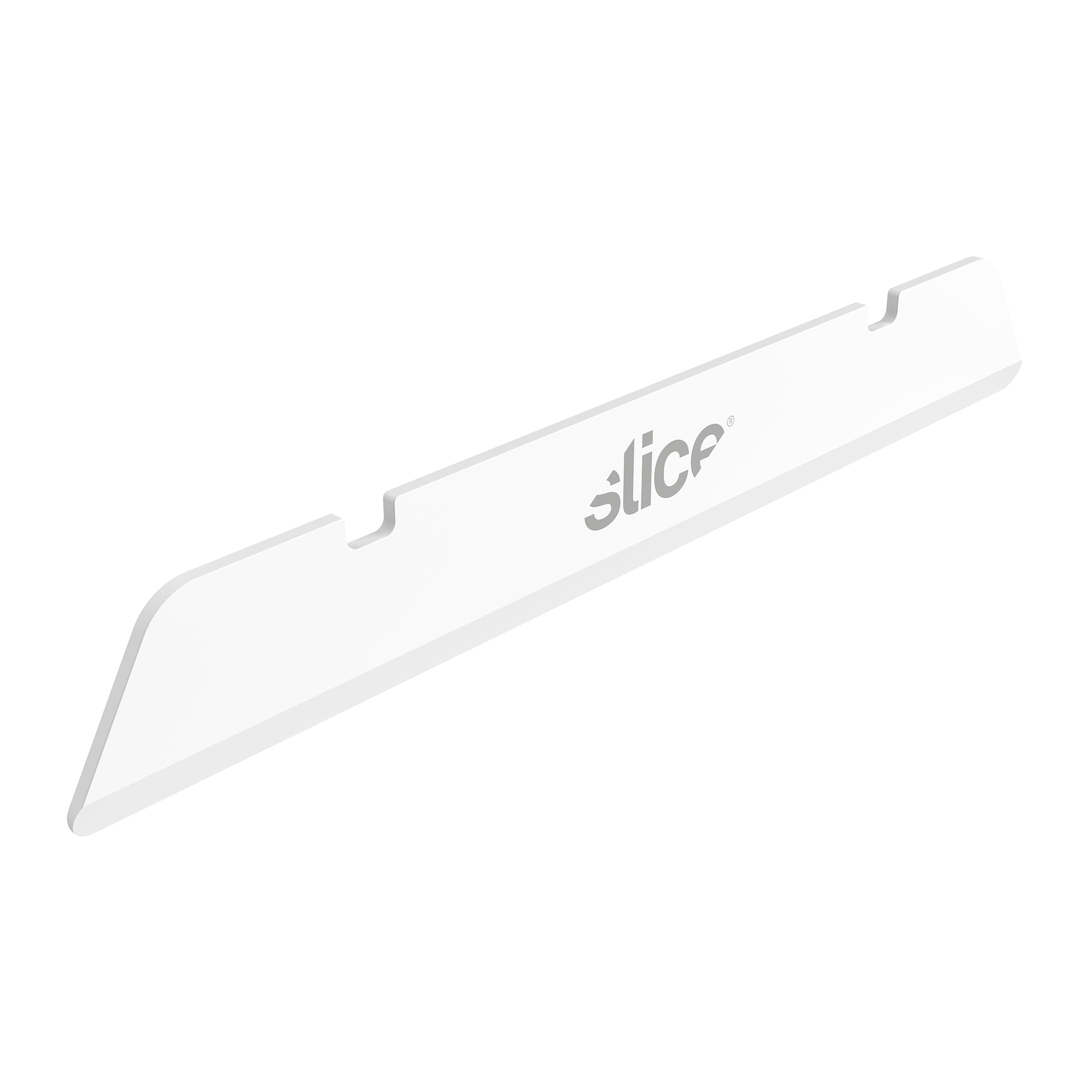 Sliceâ  Knivblad  Lang 120mm Med Rund Ende 10538