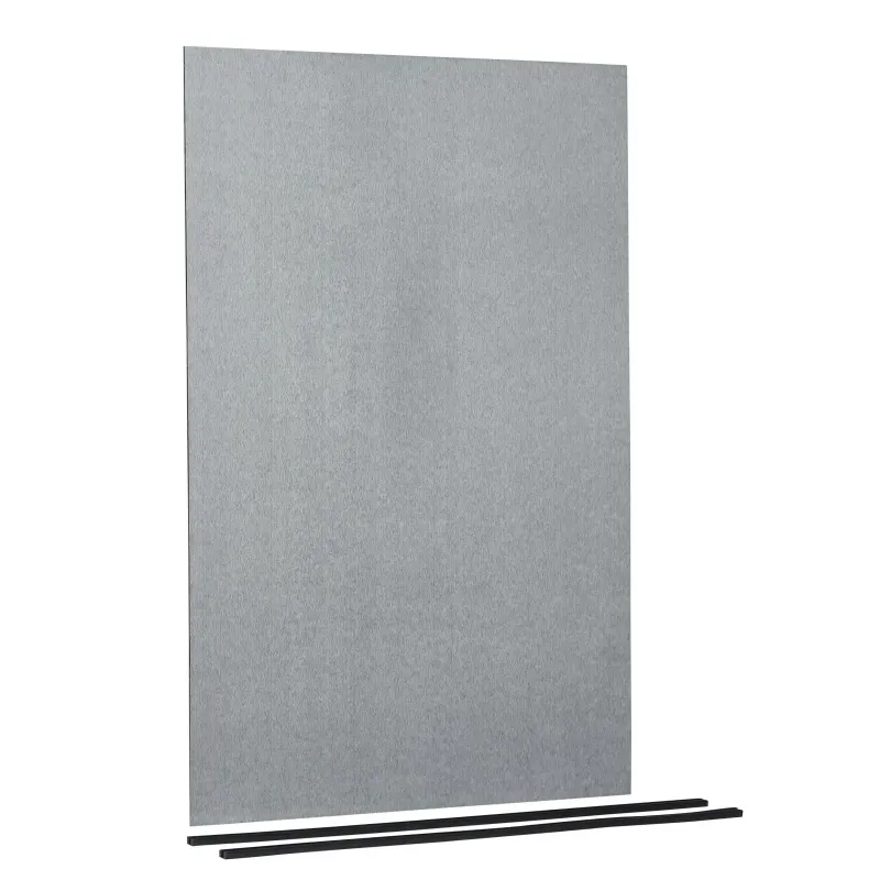 Smart Fence Fiber Cement 125 700 Modul