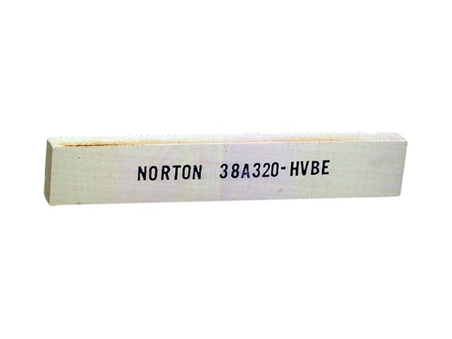 Smergelstensafretter Norton Til Cbn Skiver
