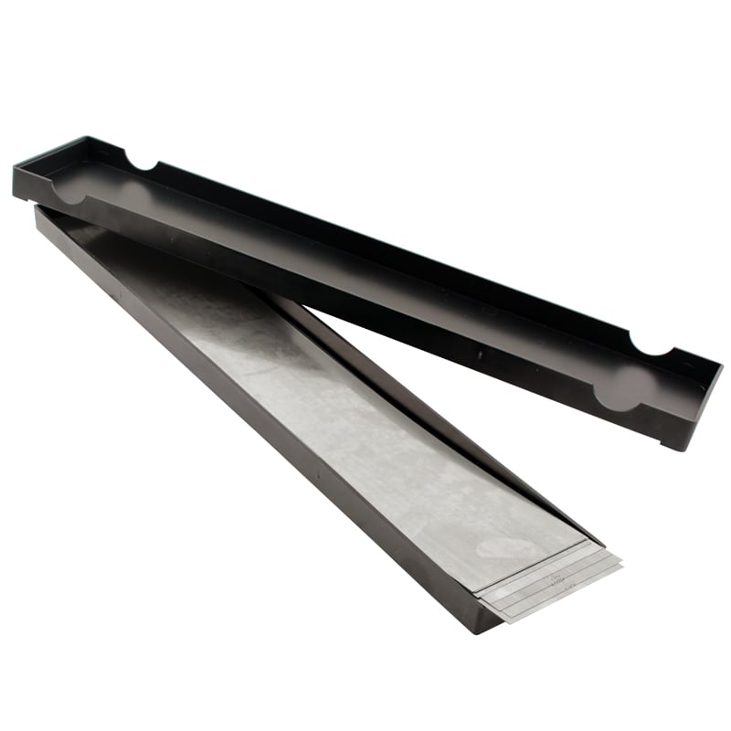 Søgerstål   Ark   02 Mm  50x300 Mm   -stål Nr    4310