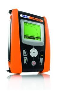 Solar  -ve Solcelleanalysator Op Til 1500v