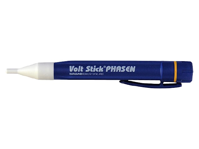 Spændingstester Phasen  -polet
