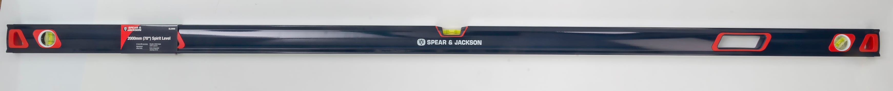 Spear   Jackson Vaterpas 2000 Mm