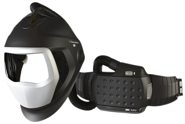 Speedglas 9100 Air Svejseskærm   Kassette   Adflo