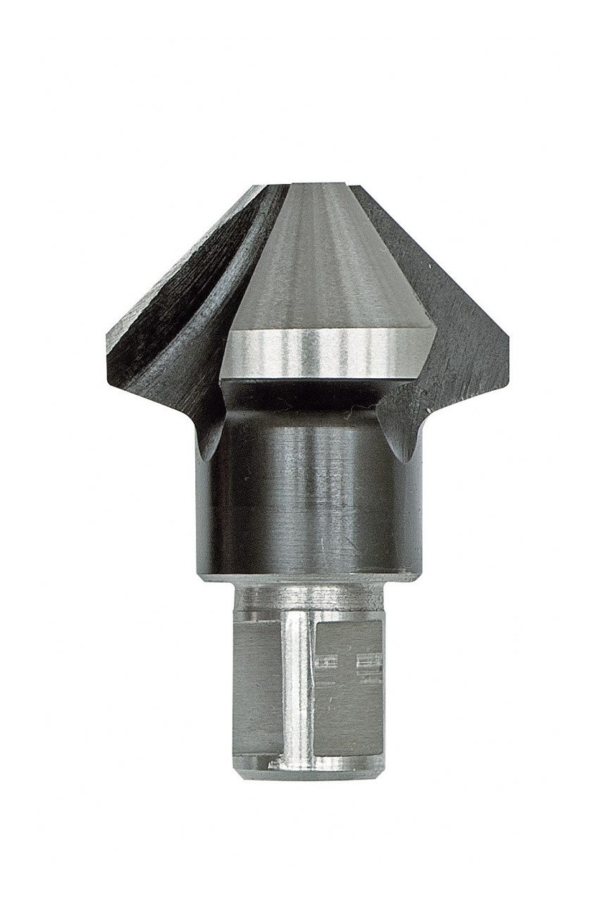 Spidsforsænker  -skærs 90â  ø15 50 Mm  Weldon 19