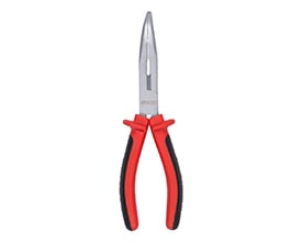 Spidstang Bøjet 200 Mm   Quot