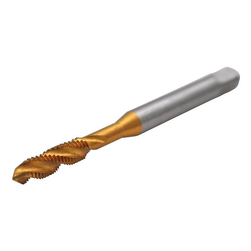 Spiraltap M6x1 00 Hss-tin 35â  Din 371