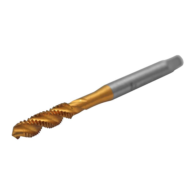 Spiraltap M8x1 25 Hss-tin 35â  Din 371