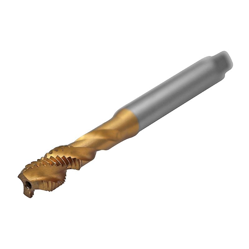 Spiraltap M10x1 50 Hss-tin 35â  Din 371