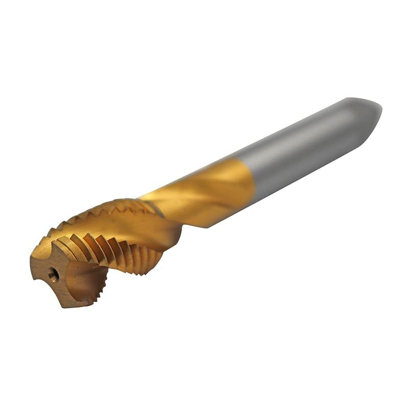 Spiraltap M16x2 00 Hss-tin 35â  Din 376