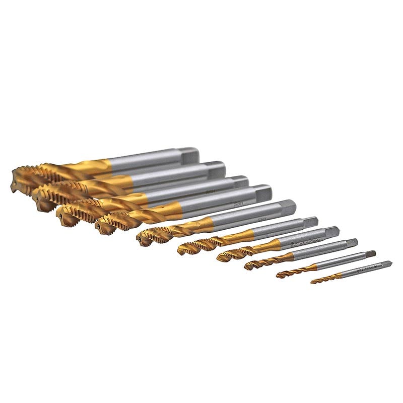 Spiraltap M2x0 40 Hss-tin 35â  Din 371