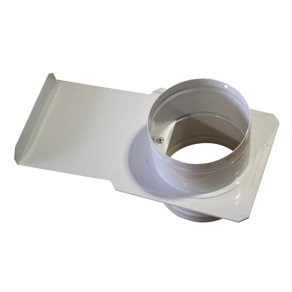 Spjæld 100 Mm Indv  Rundt Holzmann Zws100s