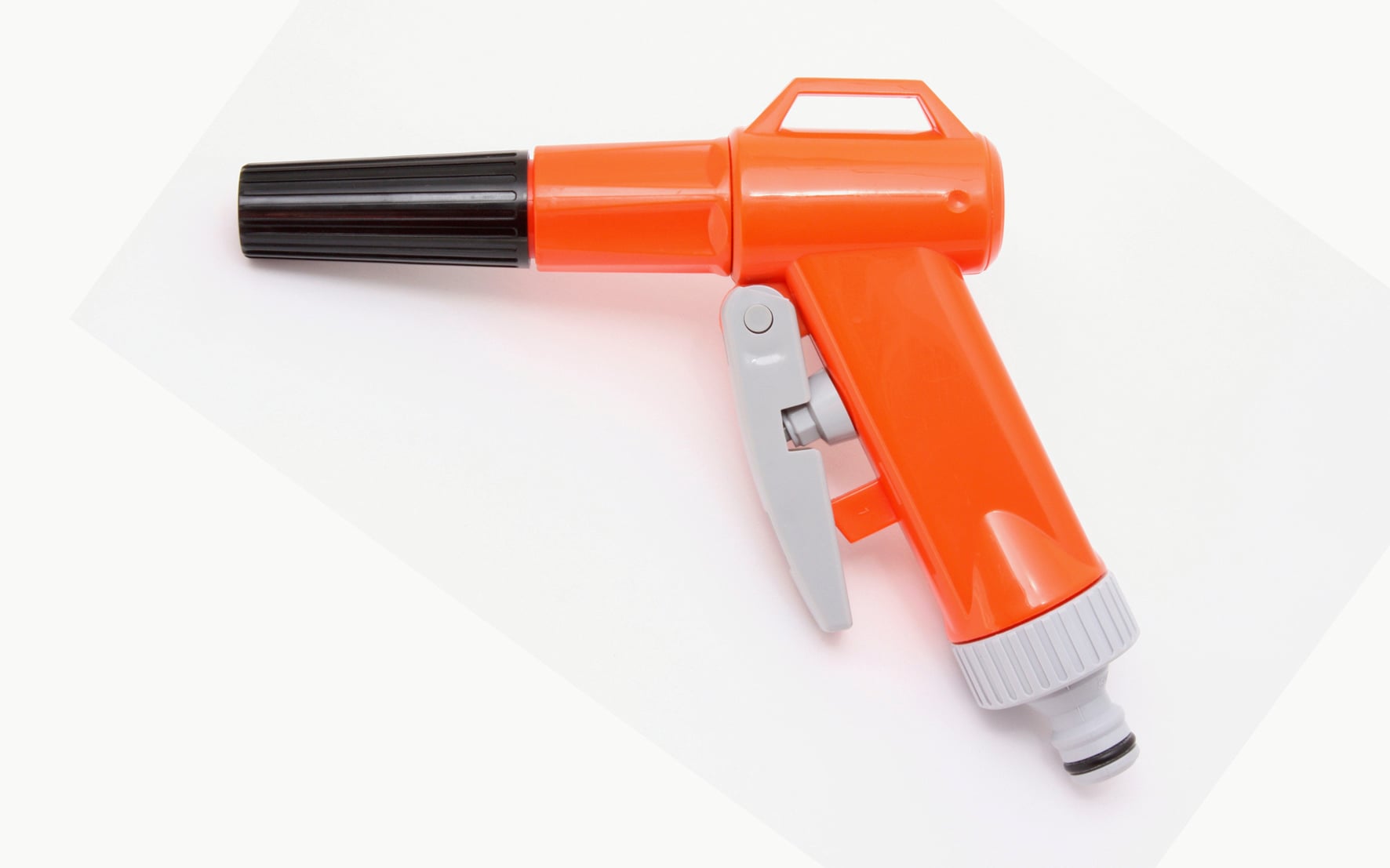 Spulepistol Regulerbar