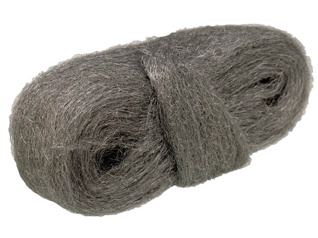 Ståluld Nr  00 Norton 175 Gram
