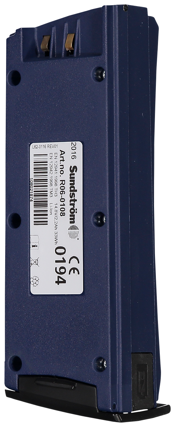Standard Batteri 14 4v   25 Ah Til Turboenheder