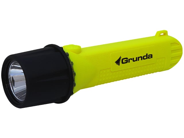 Stavlygte Grunda Atex Zon