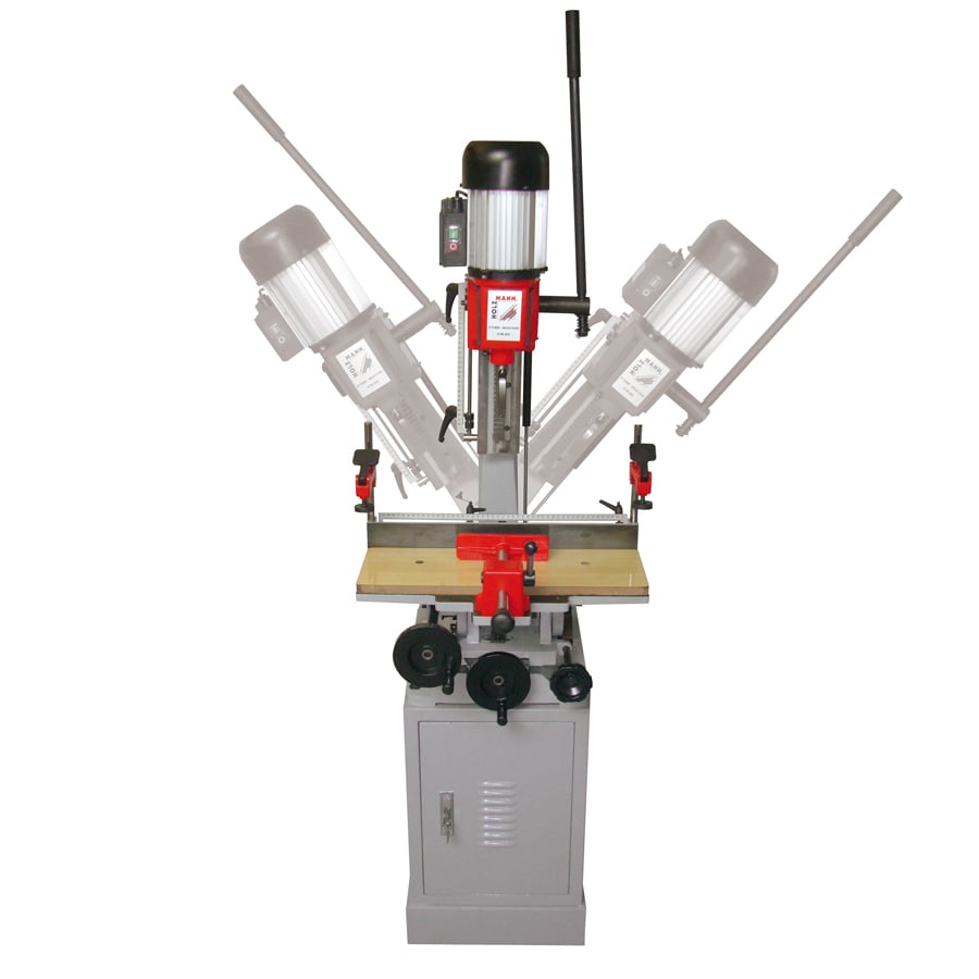 Stempelboremaskine Holzmann Stm26s Svingbar