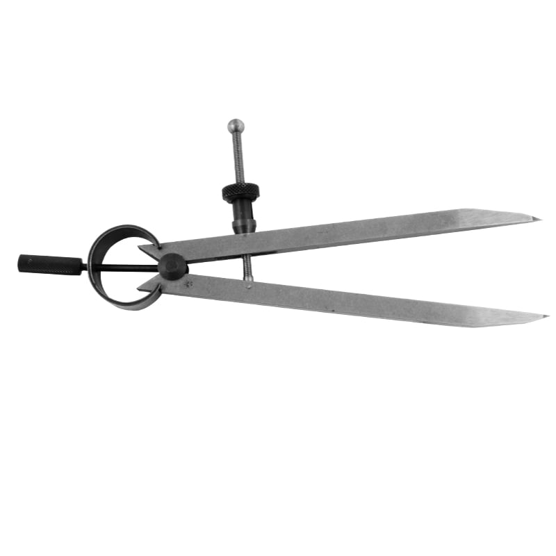 Stikpasser Med Fjeder 125 Mm
