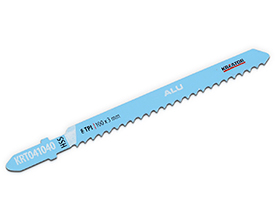 Stiksavklinger 100 Mm Til Aluminium   Pk