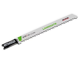 Stiksavklinger 100 Mm Til Laminat   Pk