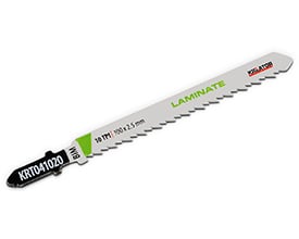 Stiksavklinger 100 Mm Til Laminat   Pk