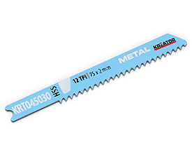 Stiksavklinger 100 Mm Til Metal 12 Tpi