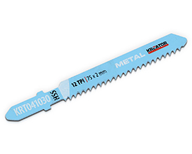Stiksavklinger 100 Mm Til Metal 12 Tpi
