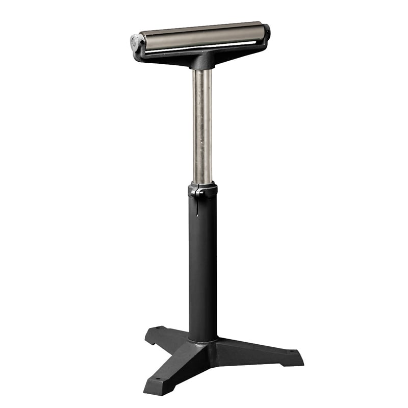 Støttebuk  Rullebuk  Med ø52 Mm Rulle Og Justerbar Højde 58-79 Cm  Heavy-duty