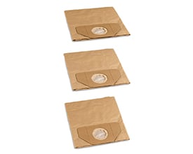 Støvsugerpose   Stk  18 Liter
