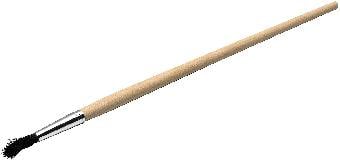 Streckpensel Flat     Mm