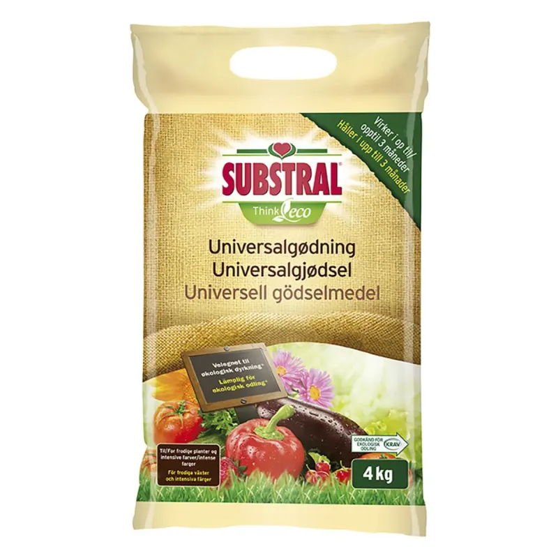 Substral Universalgødning   Kg