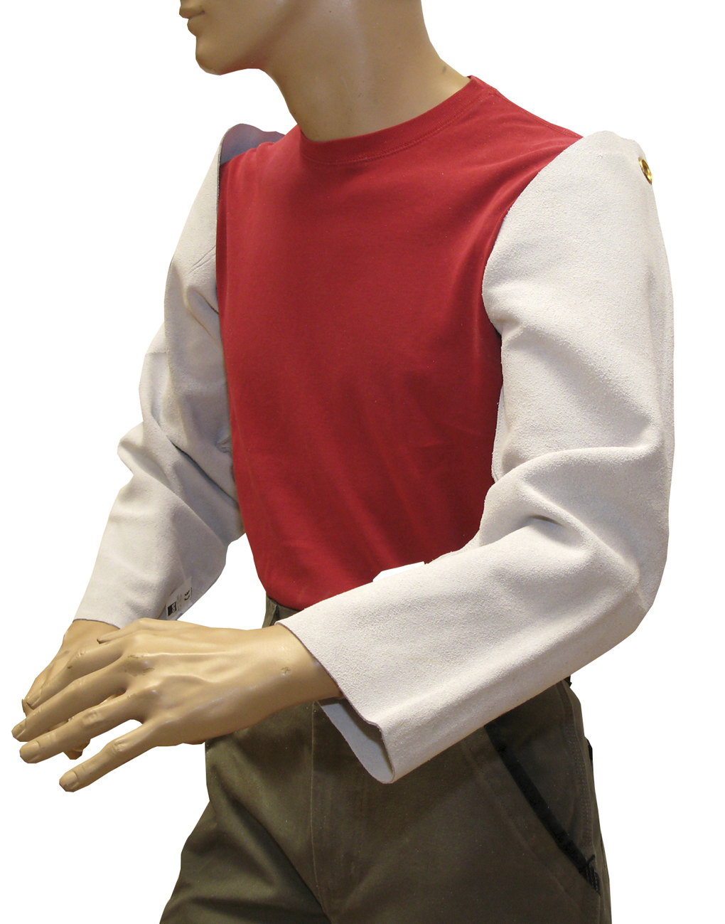 Svejseærmer 45 Cm Ex  Rem