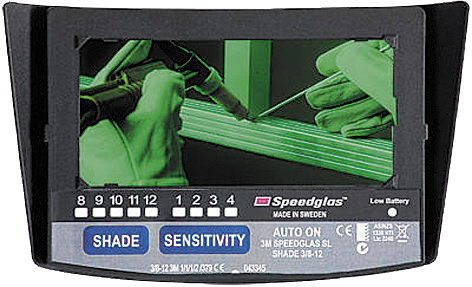 Svejsekasette Automatisk For Svejsekærme Sl-serie