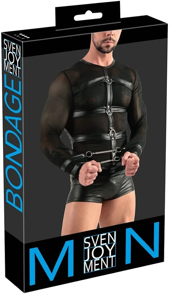Svenjoyment Slavesuit